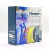 Nagy sebességű ABS Filament, 1,75 mm, 1 kg, fehér
