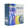 Pla nagysebességű Filament, 1,75 mm, 1 kg, piros