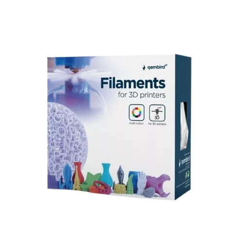 Pla nagysebességű Filament, 1,75 mm, 1 kg, piros