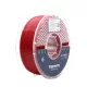ABS nagysebességű Filament, 1,75 mm, 1 kg, piros