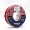 ABS nagysebességű Filament, 1,75 mm, 1 kg, piros