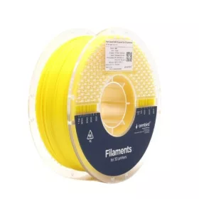 Nagy sebességű ABS Filament, 1,75 mm, 1 kg, sárga