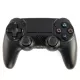 Vezeték nélküli gamepad PlayStation 4 db fekete