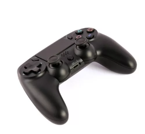 Vezeték nélküli gamepad PlayStation 4 db fekete