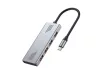 USB 3.2 (2. generációs) C típusú elosztó, 4 USB-A port