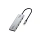 USB 3.2 (2. generációs) C típusú elosztó, 4 USB-A port