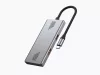 4 portos USB 3.2 (2. generáció) C típusú elosztó 4 A + C porttal