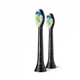 Set de 2 capete negre Optimal White HX6062/88