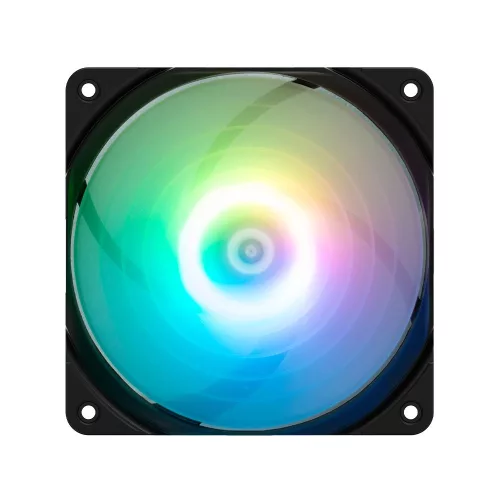 ZM-AF 120R ARGB fekete ventilátor