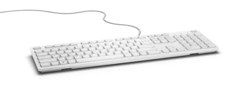 Multimédiás billentyűzet kb216 fehér