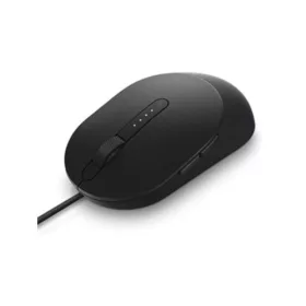 Vezetékes egér ms3220 - fekete