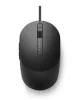 Vezetékes egér ms3220 - fekete