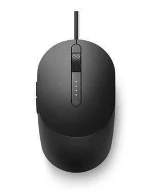Vezetékes egér ms3220 - fekete