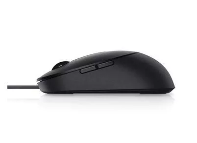 Vezetékes egér ms3220 - fekete