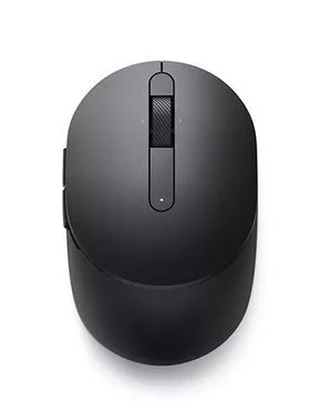 Vezeték nélküli egér ms5120w fekete