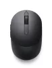 Vezeték nélküli egér ms5120w fekete
