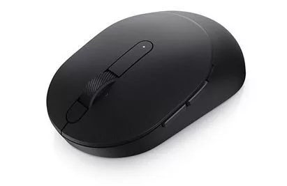 Vezeték nélküli egér ms5120w fekete