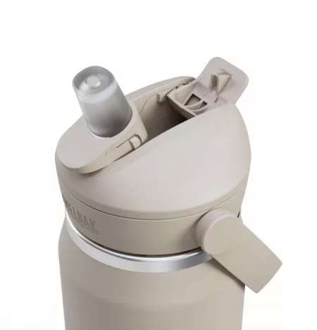 Camelbak Thrive flip szívószálas, szigetelt, rozsdamentes acél termosz 740 ml