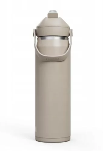 Camelbak Thrive flip szívószálas, szigetelt, rozsdamentes acél termosz 740 ml