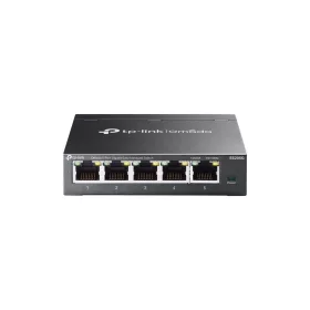   Switch es205g omada 5 portos gigabites, könnyen felügyelhető switch