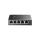 Switch es205g omada 5 portos gigabites, könnyen felügyelhető switch