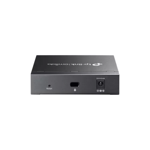 Switch es205g omada 5 portos gigabites, könnyen felügyelhető switch