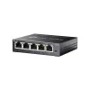 Switch es205g omada 5 portos gigabites, könnyen felügyelhető switch
