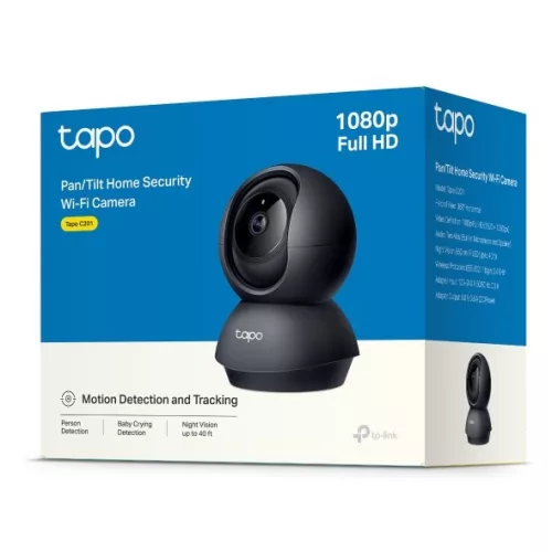 TP-Link Tapo C201 kamera