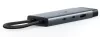 TP-Link UH6120C elosztó 2xUSB-A 3.0, 1xUSB-C 3.0, 1xUSB-C PD, HDMI 4K, RJ45 GE