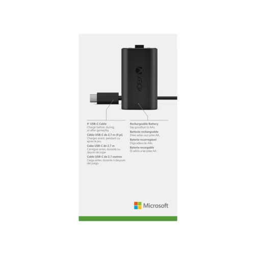 Xbox Series X/S töltőkészlet SXW-00002
