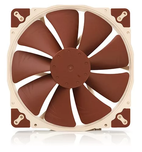 Noctua 200x200x30 mm-es NF-A20 PWM ventilátor