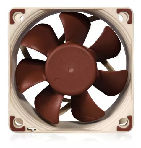 Noctua NF-A6x25 ventilátor 60x25 mm PWM 5V