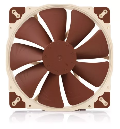 Noctua ventilátor 200x200x30 mm NF-A20 5V PWM