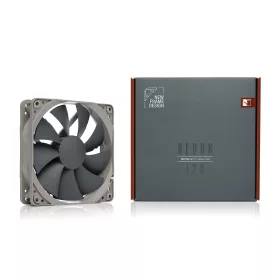 Noctua redux 120mm nf-p12 redux-900 ventilátor