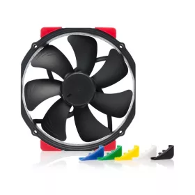   Noctua NF-A15 HS-PWM Chromax fekete cserélhető színű ventilátor