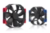 Noctua NF-A15 HS-PWM Chromax fekete cserélhető színű ventilátor