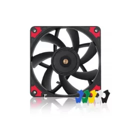 Noctua NF-A12x15 PWM ventilátor chromax.black.swap