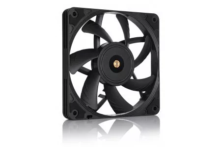 Noctua NF-A12x15 PWM ventilátor chromax.black.swap
