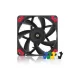 Noctua NF-A12x15 PWM ventilátor chromax.black.swap