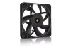Noctua NF-A12x15 PWM ventilátor chromax.black.swap