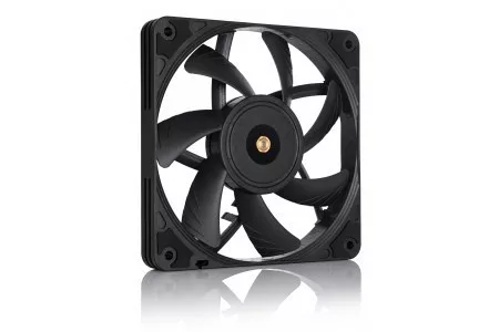 Noctua NF-A12x15 PWM ventilátor chromax.black.swap