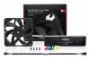 Noctua NF-A12x15 PWM ventilátor chromax.black.swap