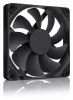 Noctua ventilátor 92 mm, 300-2200 rpm, alacsony profilú chromax