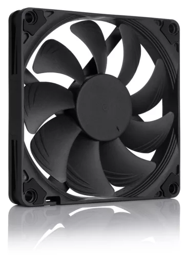 Noctua ventilátor 92 mm, 300-2200 rpm, alacsony profilú chromax