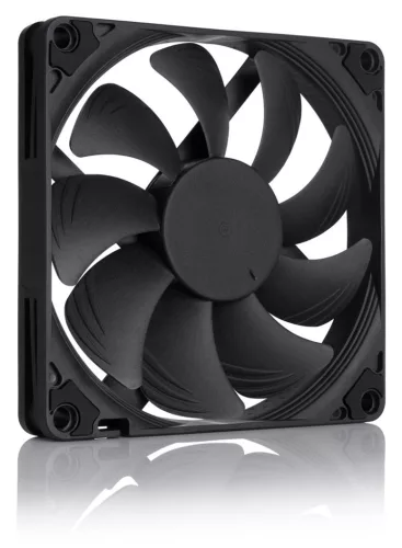 Noctua ventilátor 92 mm, 300-2200 rpm, alacsony profilú chromax