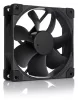 Noctua 120 mm-es NF-A9 PWM Chromax fekete színű ventilátor