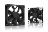 Noctua 120 mm-es NF-A9 PWM Chromax fekete színű ventilátor