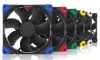 Noctua NF-A8 PWM ventilátor chromax.black.swap
