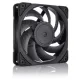 Noctua NF-A12x25 PWM ventilátor, fekete