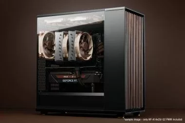 Noctua 140 mm-es NF-A14x25R G2 PWM ventilátor